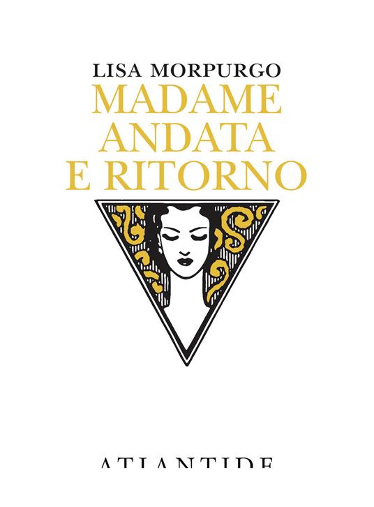 Madame andata e ritorno - Lisa Morpurgo - copertina