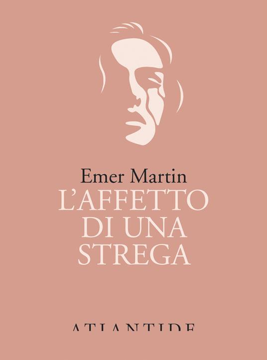 L'affetto di una strega - Martin Emer - copertina