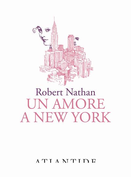Un amore a New York - Robert Nathan - copertina