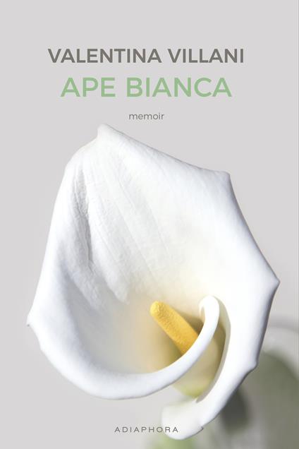 Ape bianca. Nuova ediz. - Valentina Villani - copertina