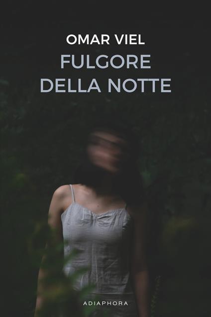 Fulgore della notte - Omar Viel - copertina