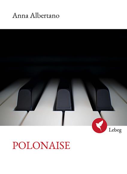 Polonaise - Anna Albertano - copertina
