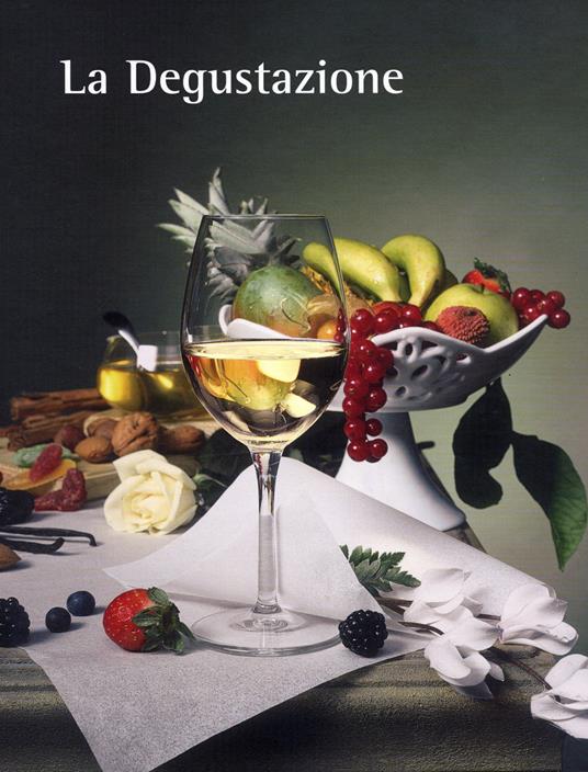 La degustazione - copertina