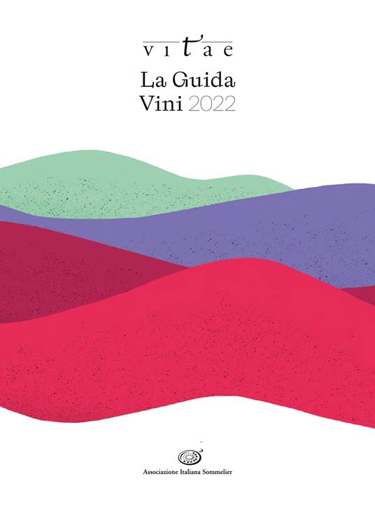 Vitae. La guida vini 2022 - copertina