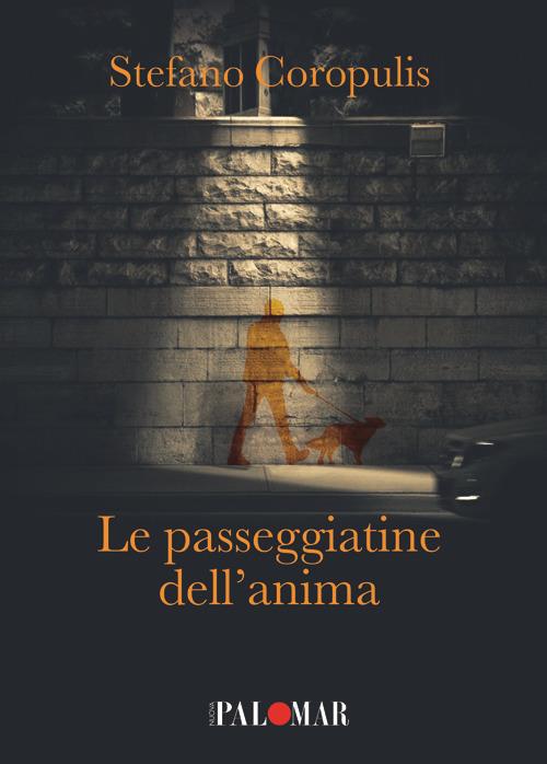 Le passeggiatine dell'anima - Stefano Coropulis - copertina