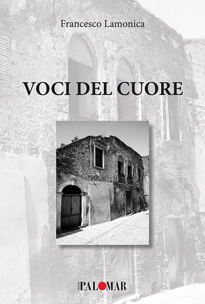 Voci del cuore - Francesco Lamonica - copertina