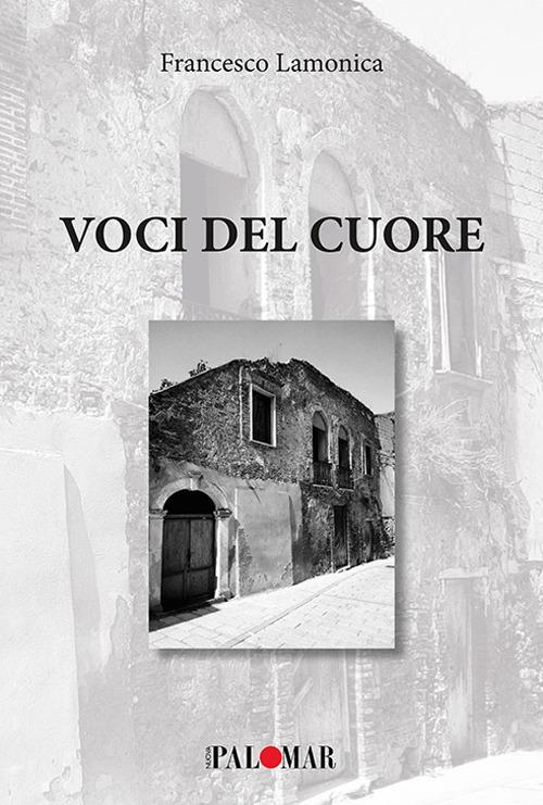 Voci del cuore - Francesco Lamonica - copertina