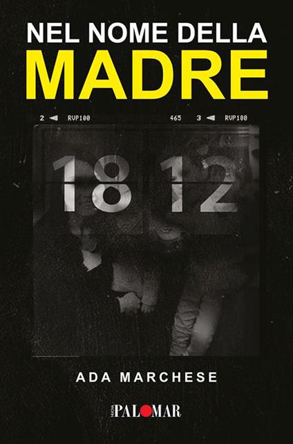 Nel nome della madre - Ada Marchese - copertina