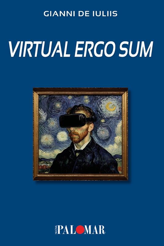 Virtual ergo sum - Gianni De Iuliis - copertina