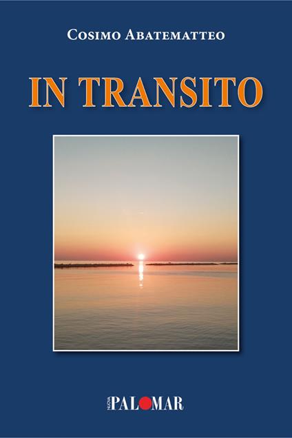In transito - Cosimo Abatematteo - copertina