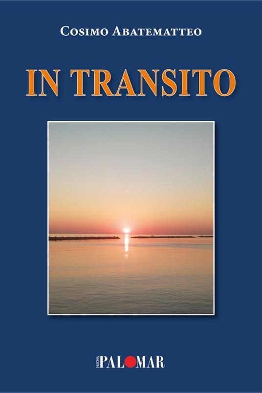 In transito - Cosimo Abatematteo - copertina