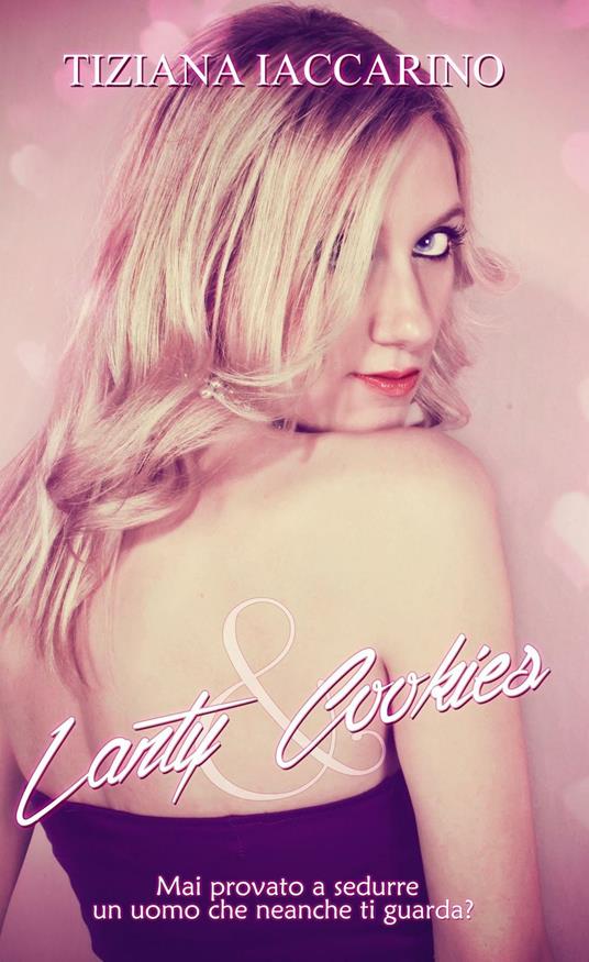 Lanty&cookies - Tiziana Iaccarino - copertina