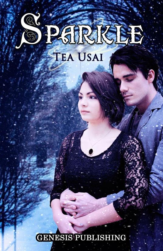 Sparkle - Tea Usai - copertina