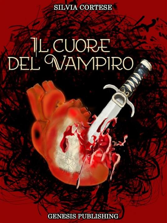 Il cuore del Vampiro - Silvia Cortese - ebook