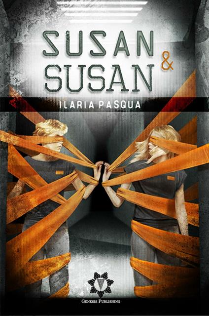 Susan & Susan - Ilaria Pasqua - copertina