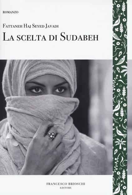 La scelta di Sudabeh - Fattaneh Haj Seyed Javadi - copertina