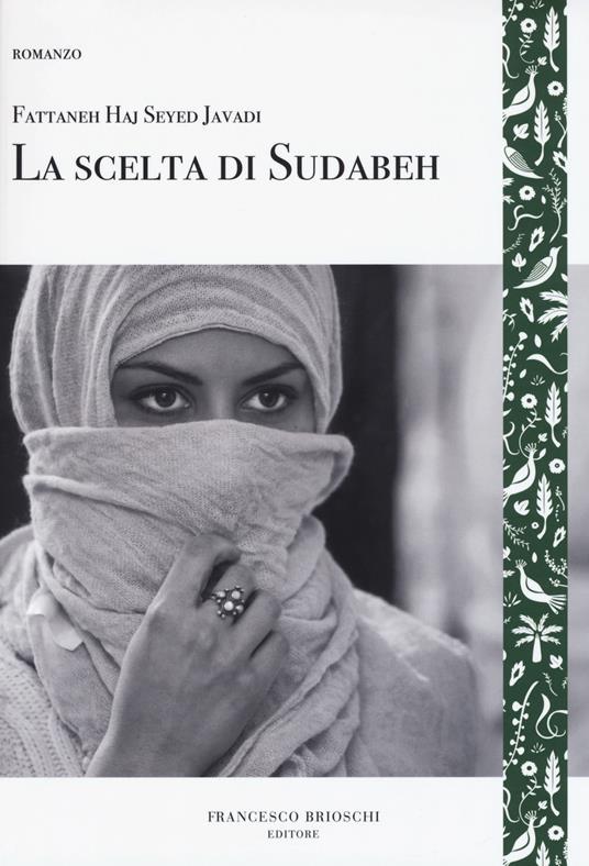 La scelta di Sudabeh - Fattaneh Haj Seyed Javadi - copertina