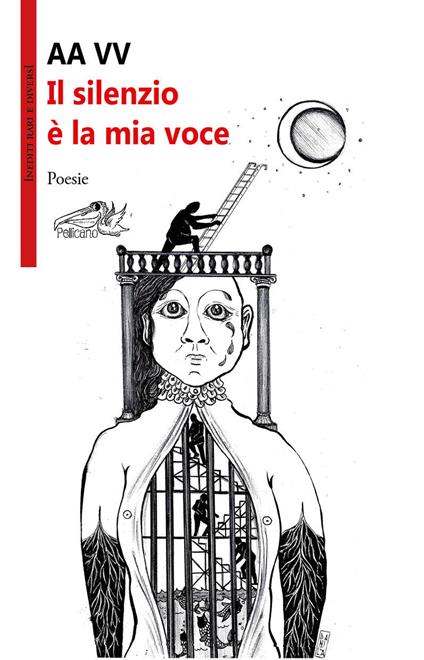 Il silenzio è la mia voce - copertina
