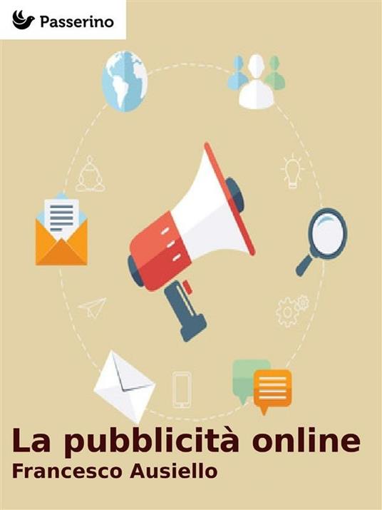 La pubblicità online - Francesco Ausiello - ebook