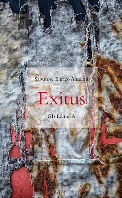 Exitus - Salvatore Enrico Anselmi - copertina