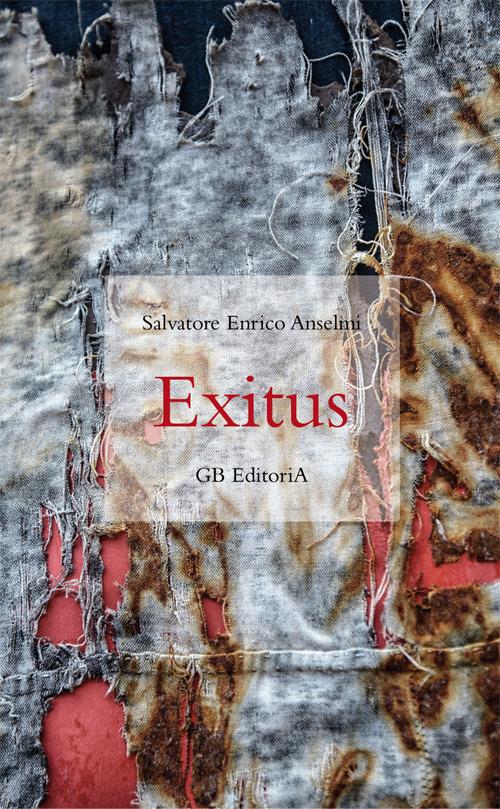 Exitus - Salvatore Enrico Anselmi - copertina