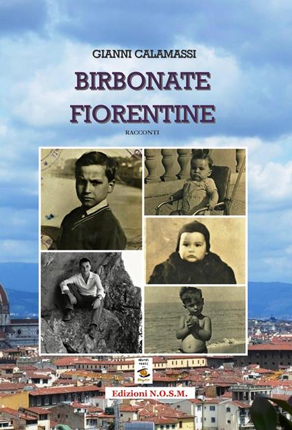 Birbonate fiorentine - Gianni Calamassi - copertina