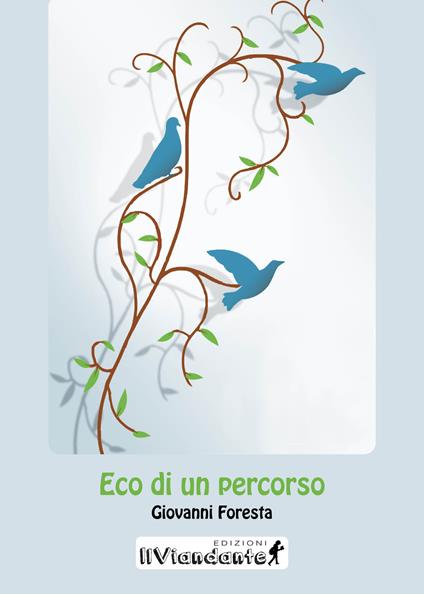 Eco di un percorso - Giovanni Foresta - copertina