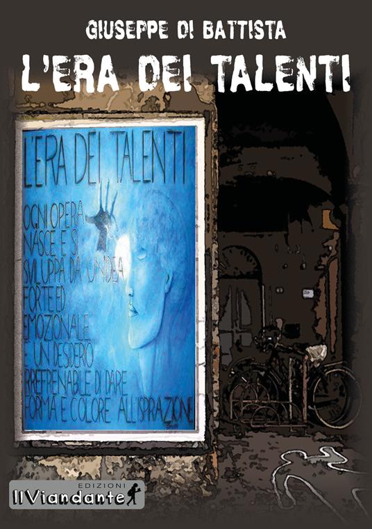 L' era dei talenti - Giuseppe Di Battista - copertina