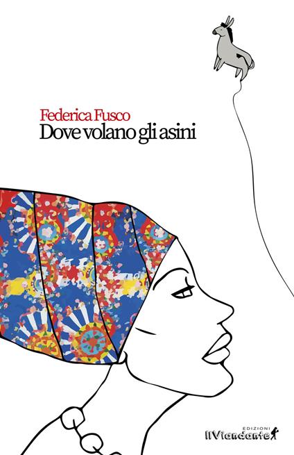 Dove volano gli asini - Federica Fusco - copertina