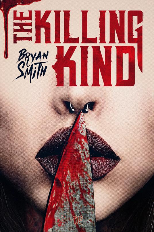 The killing kind - Bryan Smith - copertina