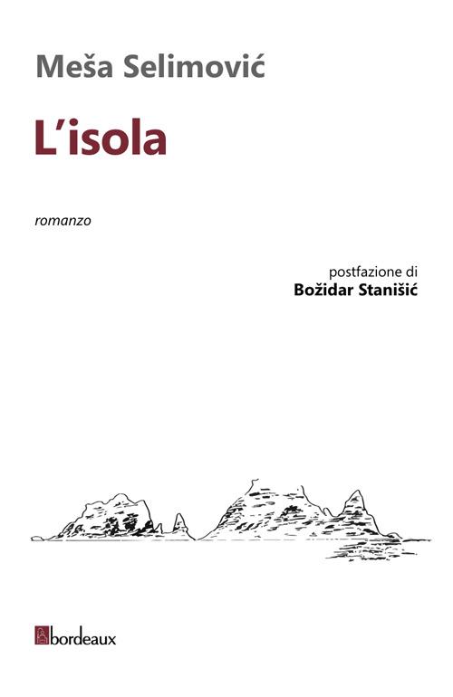 L'isola - Mesa Selimovic - copertina
