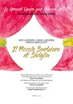 Il piccolo barbiere di Siviglia. Ediz. italiana e inglese