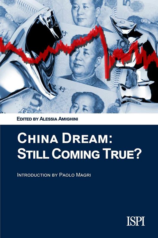 China dream: still coming true? - copertina