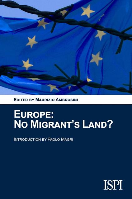 Europe. No migrant's land? - copertina