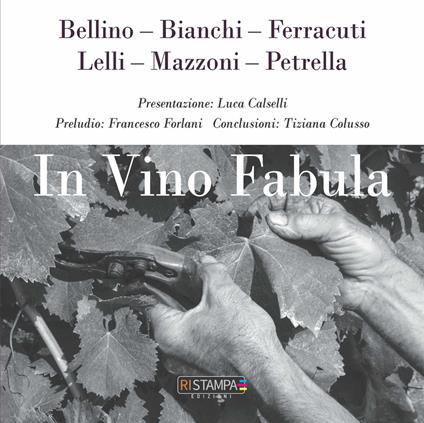 In vino fabula - copertina