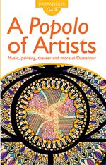 A popolo of artists. Music, painting, theater and more at Damanhur. Ediz. inglese e italiana