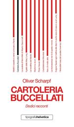 Cartoleria Buccellati. Dodici racconti