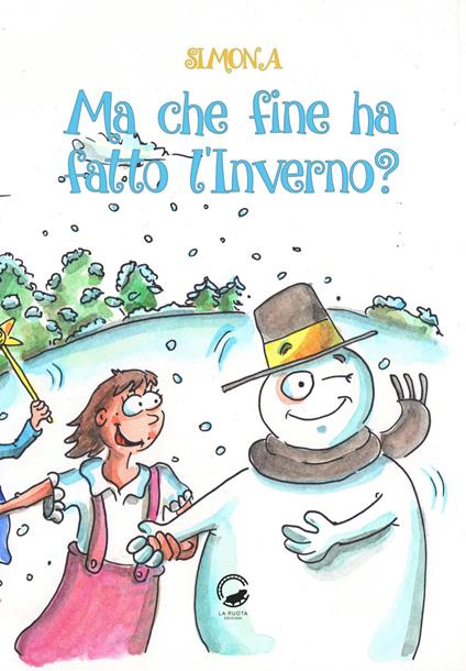 Ma che fine ha fatto l'Inverno? - Simona - copertina