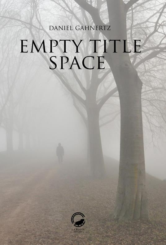 Empty title space - Daniel Gahnertz - copertina