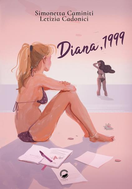 Diana, 1999 - Simonetta Caminiti - copertina