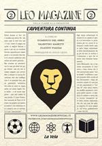 Leo magazine. Vol. 2: avventura continua, L'.