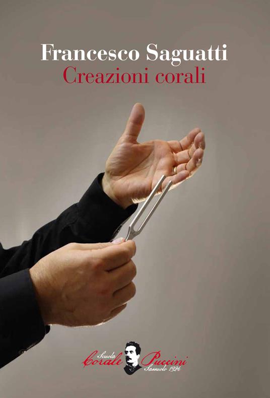 Creazioni corali - Francesco Saguatti - copertina