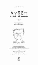 Arsan. Testi Quedri. Square Heads. I reggiani narrati attraverso i proverbi, i modi di dire, le storie, le canzoni e le filastrocche della cultura popolare