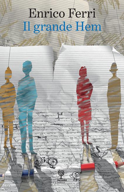 Il grande Hem - Enrico Ferri - copertina