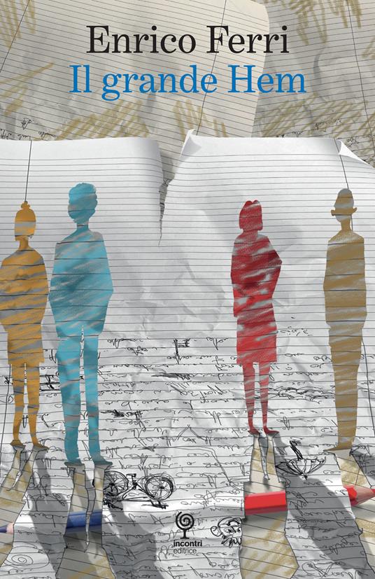Il grande Hem - Enrico Ferri - copertina