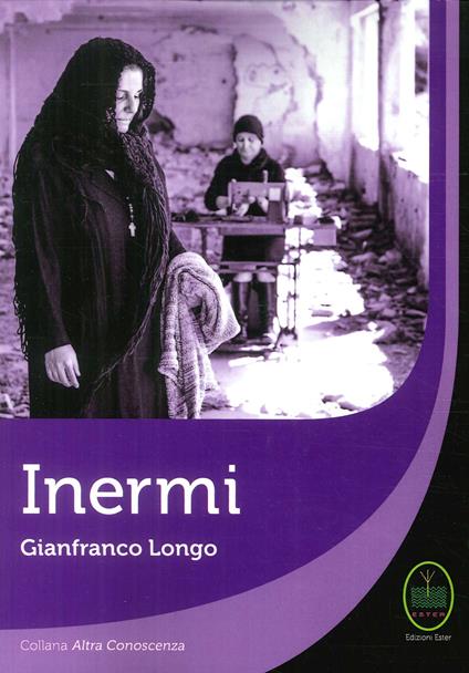 Inermi - Gianfranco Longo - copertina