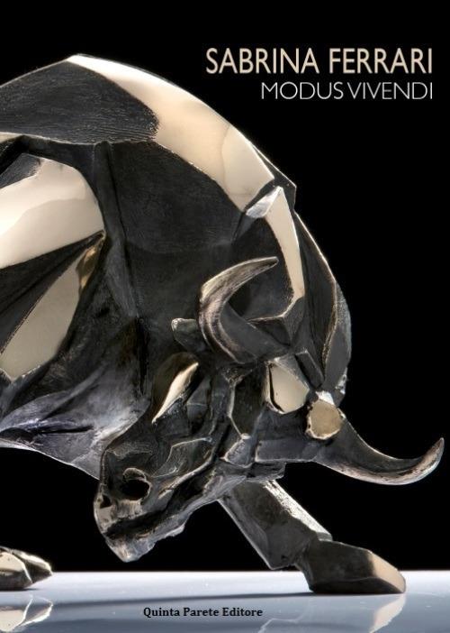 Sabrina Ferrari. Modus Vivendi. Ediz. italiana e inglese - copertina