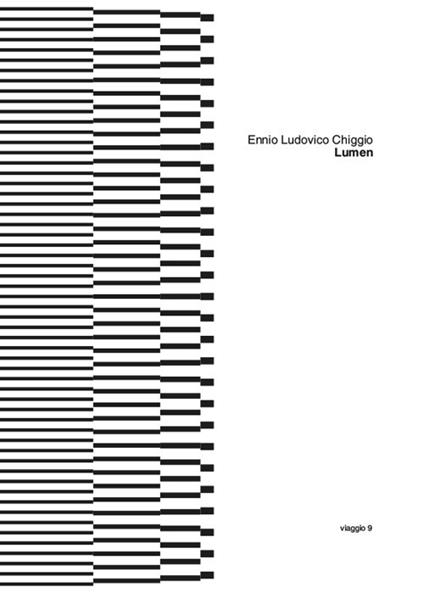 Lumen. Ediz. illustrata - Ennio Ludovico Chiggio - copertina