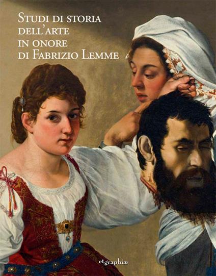 Studi di storia dell'arte in onore di Fabrizio Lemme. Ediz. illustrata - copertina