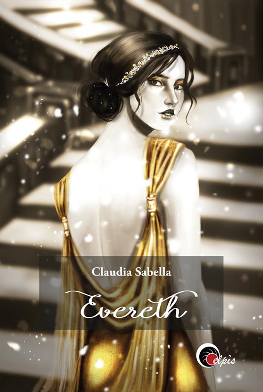Evereth - Claudia Sabella - copertina